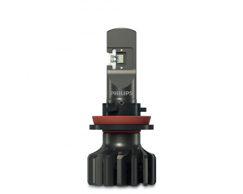 Комплект світлодіодних ламп Philips H8/H11/H16 11366U91X2 LED Ultinon Pro9100 +350% Комплект світлодіодних ламп Philips H8/H11/H16 11366U91X2 LED Ultinon Pro9100 +350%