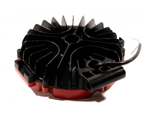 Світлодіодна фара AllLight 51W RED 17chip OSRAM 3535 spot 9-30V Світлодіодна фара AllLight 51W RED 17chip OSRAM 3535 spot 9-30V