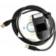 Діагностичний автосканер кабель CRmen Vag Com VCDS 23.3 (RT050710)