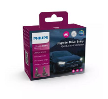 Комплект світлодіодних ламп Philips HB3/HB4 11005U2500CX Ultinon Access 12V