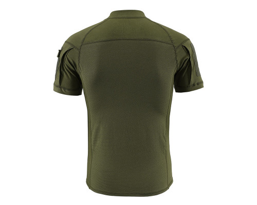 Тактична футболка Lesko A426/A341 Green XXL Тактична футболка Lesko A426/A341 Green XXL