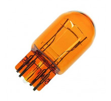 Вказівна лампа розжарювання Квант WY21/5W 12V W3X16q Amber