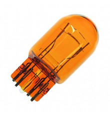 Вказівна лампа розжарювання Квант WY21/5W 12V W3X16q Amber