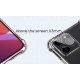 Чохол силіконовий для iPhone 11 Choice Прозорий