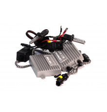 Комплект ксенону КВАНТ H3 5000К 24v з блоками AC