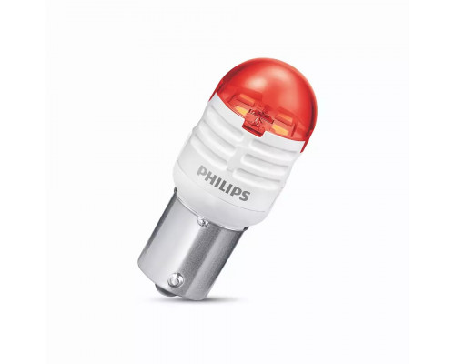 Автолампа діоди PHILIPS 11498U30RB2 P21W LED 12V Ultinon Pro3000 RED Автолампа діоди PHILIPS 11498U30RB2 P21W LED 12V Ultinon Pro3000 RED