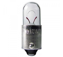 Автолампа ук. PHILIPS 12929CP T4W 12V 4W BA9s