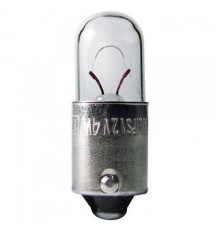 Автолампа ук. PHILIPS 12929CP T4W 12V 4W BA9s