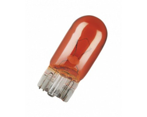 Автолампа ук. OSRAM 2827 WY5W 12V W2, 1X9, 5D 10X10X1 Автолампа ук. OSRAM 2827 WY5W 12V W2, 1X9, 5D 10X10X1