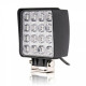 Світлодіодна фара AllLight 19T-48W 16 chip CREE spot 9-30V