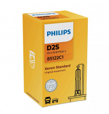 Автолампа ксенон PHILIPS 85122VIC1 D2S 85V 35W P32d-2 Vision