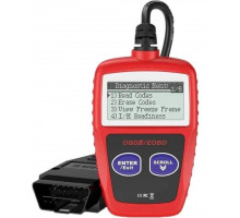 Автосканер діагностичний No Brand CarD MS309 OBD-2 сканер несправностей автомобіля (RD050708)