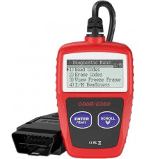 Автосканер діагностичний No Brand CarD MS309 OBD-2 сканер несправностей автомобіля (RD050708)