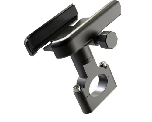 Велотримач для телефону Х3 Bicycle Gear Phone Holder Black (12050496) Велотримач для телефону Х3 Bicycle Gear Phone Holder Black (12050496)