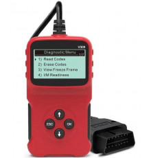 Автосканер діагностичний No Brand CarD V309 OBD-2 сканер несправностей автомобіля (RD050707)