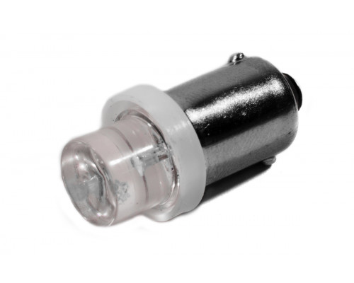 Світлодіодна лампа AllLight T 8.5 1 діод LED BA9S 12V WHITE Світлодіодна лампа AllLight T 8.5 1 діод LED BA9S 12V WHITE