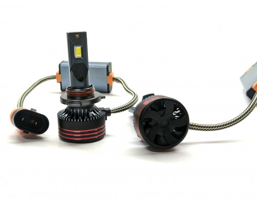 Комплект світлодіодних ламп HeadLight M8 PRO HB4 9006 55W Canbus Комплект світлодіодних ламп HeadLight M8 PRO HB4 9006 55W Canbus