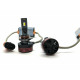 Комплект світлодіодних ламп HeadLight M8 PRO HB4 9006 55W Canbus