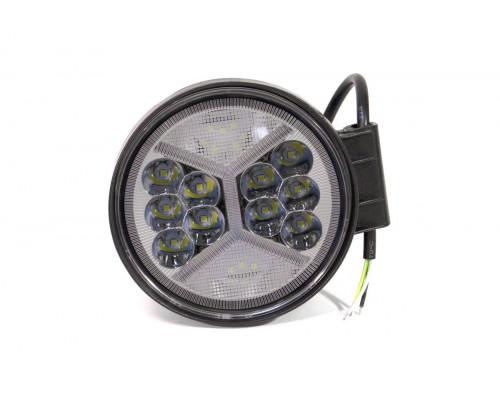 Світлодіодна фара AllLight FG-68-45W spot 9-30V КРУГЛА Світлодіодна фара AllLight FG-68-45W spot 9-30V КРУГЛА