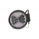 Світлодіодна фара AllLight FG-68-45W spot 9-30V КРУГЛА