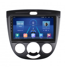Штатна магнітола 9" Lesko для Chevrolet Nubira 2003-2010 6/128Gb 4G Wi-Fi GPS Top Шевролет