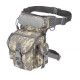 Сумка тактична на стегно Aokali Outdoor A90 ACU 22х30 см Digital Sand (5358-76445)