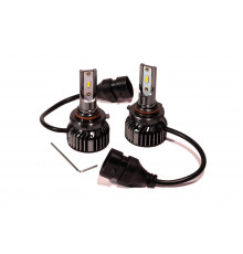 Комплект LED ламп HeadLight T18 HB3 (P20d) 30W 9-32V 6000K