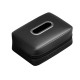 Автомобільний органайзер для серветок Lesko 3109 Black