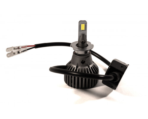 Комплект LED ламп HeadLight F1X H3 (Pk22s) 52W 12V 8400Lm з активним охолодженням (збільшена світловіддача) Комплект LED ламп HeadLight F1X H3 (Pk22s) 52W 12V 8400Lm з активним охолодженням (збільшена світловіддача)