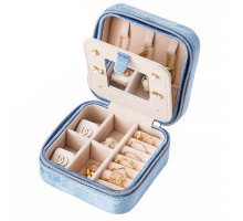 Скринька Casegrace SP-01280 10х10х5 см Blue