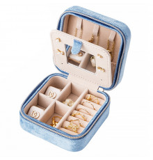Скринька Casegrace SP-01280 10х10х5 см Blue