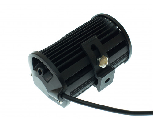 Світлодіодна фара AllLight F-72W надяскрава spot 9-30V Світлодіодна фара AllLight F-72W надяскрава spot 9-30V