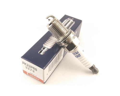 Свічка запалювання Denso PK22PR8 (3273) Свічка запалювання Denso PK22PR8 (3273)