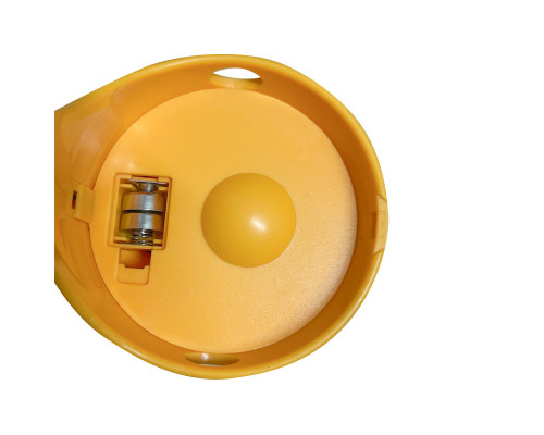 Іграшка-годівниця No Brand DT-1223 Orange Лебідь 12756-84187