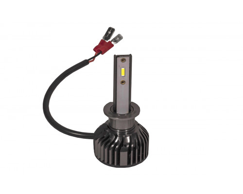 Комплект LED ламп HeadLight T18 H1 (P14, 5s) 30W 9-32V 6000K Комплект LED ламп HeadLight T18 H1 (P14, 5s) 30W 9-32V 6000K