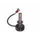 Комплект LED ламп HeadLight T18 H1 (P14, 5s) 30W 9-32V 6000K