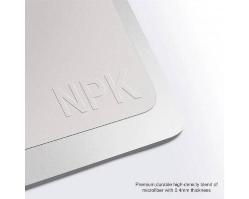 Захисна накладка Standart NPK для клавіатури ноутбука MacBook 15-16 дюймів 1 шт Бежевий Захисна накладка Standart NPK для клавіатури ноутбука MacBook 15-16 дюймів 1 шт Бежевий