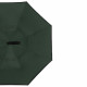 Парасолька навпаки Up-brella Зелений (2907-62034)