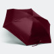 Міні-парасолька Lesko 190T Burgundy (12335-75018)