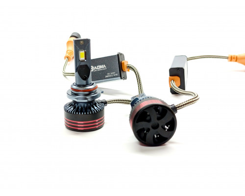 Комплект світлодіодних ламп HeadLight M8 PRO HB3 9005 Комплект світлодіодних ламп HeadLight M8 PRO HB3 9005
