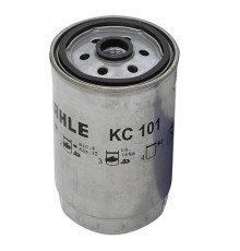 Фільтр паливний Mahle KC101 Hyundai Santa Fe Matix H-1