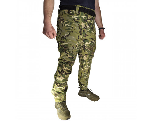 Тактичні штани Lesko B603 Camouflage 30 Тактичні штани Lesko B603 Camouflage 30