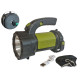 Ліхтар ручний HeadLight A-T80C із вбудованим акумулятором 2400 mAh
