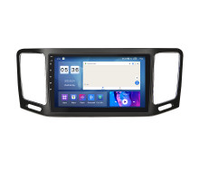 Штатна магнітола 9 Lesko для SEAT Alhambra II 2010-2015 4/6b CarPlay Prime Сіат
