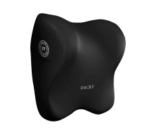 Універсальна автомобільна подушка-підголівник DACRT Black