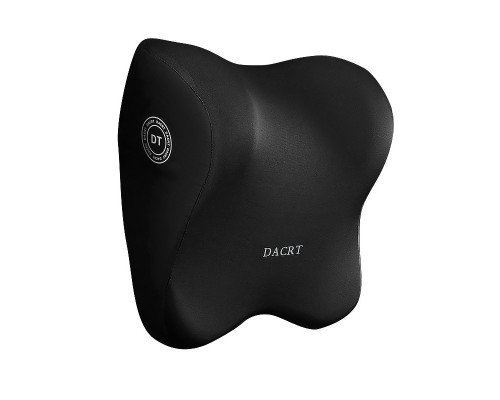 Універсальна автомобільна подушка-підголівник DACRT Black