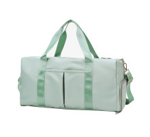 Спортивна сумка Lesko 1890 Turquoise 55 л