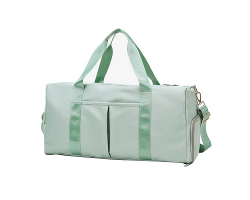Спортивна сумка Lesko 1890 Turquoise 55 л Спортивна сумка Lesko 1890 Turquoise 55 л