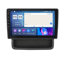 Штатна магнітола Lesko для Opel Vivaro X83 2011-2014 екран 10 2/32 Gb CarPlay Prime