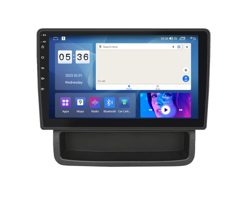 Штатна магнітола Lesko для Opel Vivaro X83 2011-2014 екран 10 2/32 Gb CarPlay Prime Штатна магнітола Lesko для Opel Vivaro X83 2011-2014 екран 10 2/32 Gb CarPlay Prime